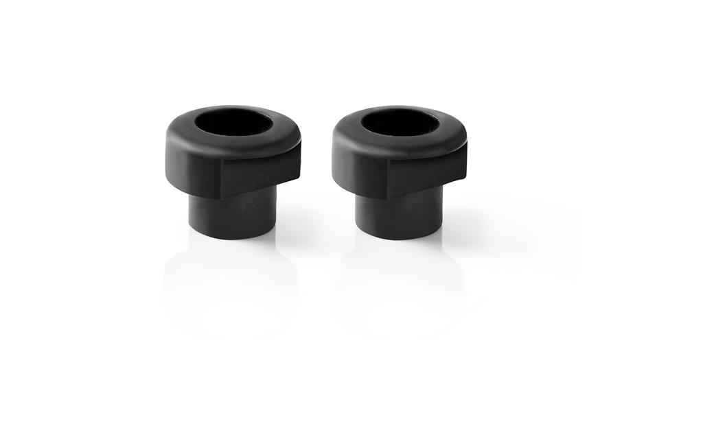 Rizoma Mirror Block-offs for the Vespa GTS Super 300 HPE Rizoma Mirror Block-offs for the Vespa GTS Super 300 HPE